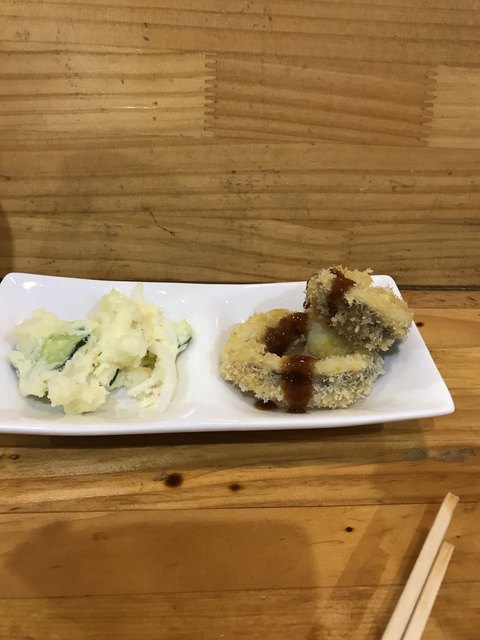 居酒屋眞露 - 北上（焼き鳥）の写真