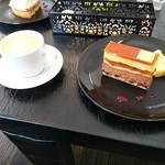 cake & cafe Ecrin - 