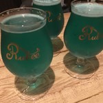 Beer Trip Olive - 