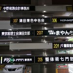 お茶とお菓子まやんち - マンション内