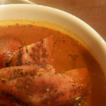 サンライズ - 辛さ800倍のスープ