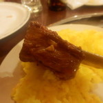 サンライズ - 骨付き肉