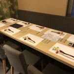 旬菜 おぐら家 - 個室