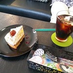 cake & cafe Ecrin - 