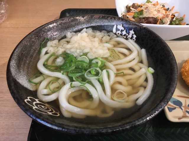 はなまるうどん 丸亀城西店 丸亀 うどん 食べログ