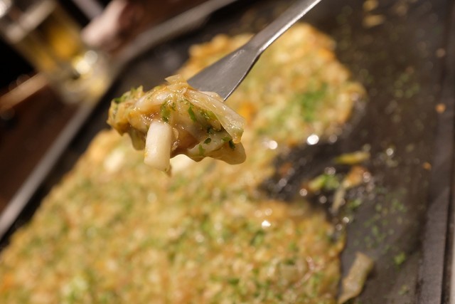 浅草もんじゃ もきち - 浅草（つくばEXP）/もんじゃ焼き