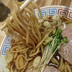 サバ6製麺所 - 