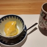 おおいた花山椒 - 2018/7/15 デザート