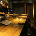 酒井商会 - 渋谷らしかぬ大人の雰囲気