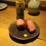 酒井商会 - 雲仙ハムカツ1