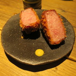 酒井商会 - 雲仙ハムカツ2