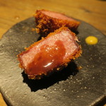 酒井商会 - 雲仙ハムカツ3