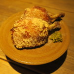 酒井商会 - みつせ鶏唐揚げ 山椒唐辛子で