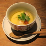 酒井商会 - 焼き餅の茶碗蒸し2