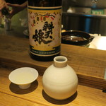 酒井商会 - 日本酒3