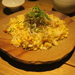 酒井商会 - ちりめん山椒焼きめし1