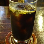 駱駝 - アイスコーヒー