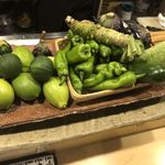 旬菜 おぐら家 - 夏の香り