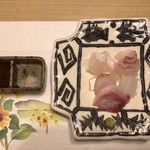 旬菜 おぐら家 - お造り