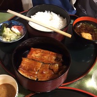 うなぎ秋本 - 