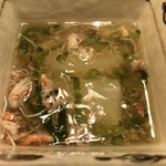 旬菜 おぐら家 - 冬瓜のかにあん