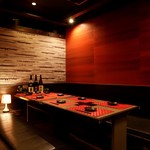 ラクレットチーズ×肉バル 大阪肉の会AVANTI - 