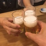 切り札 - ハートランドで乾杯
