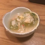 切り札 - 冬瓜の煮物