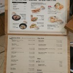 Paul Bassett - モーニングメニュー