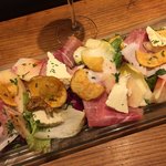 オステリア アルベロ - 