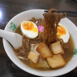 コーヒーラーメン（中）2018.6