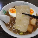 コーヒーラーメン（中）2018.6