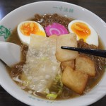 一寸法師 - コーヒーラーメン（中）2018.6