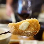 五感で楽しむ串揚げ屋 生粋namaiki - 鮭