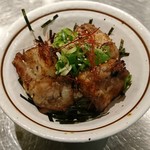 バサノバ - 肉めし 350円