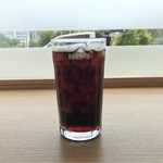 ドトールコーヒーショップ - カフェインレス・アイスコーヒーSサイズ220JPY