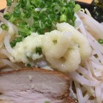 陸奥屋 - 陸奥屋 束稲山ラーメン 880円→500円