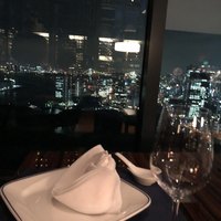 中国料理 「チャイナブルー」 コンラッド東京 - 