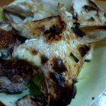 紋乃丞 - 鯛頭焼き（その1）