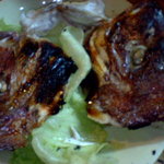 紋乃丞 - 鯛頭焼き（その1）
