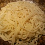 時屋 - 麺（大盛）