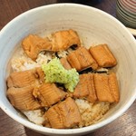 高はし - 穴子丼