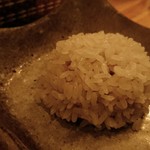 Hiiragiya - 自家製、お米の焼売