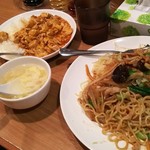 中國麺飯食堂 祥龍房 - 