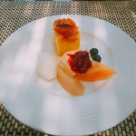 ラ クッチーナ マッサ フェリーチェ - 