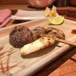 とり喜 - まつたけ