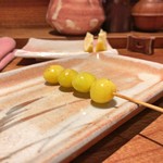 とり喜 - ぎんなん