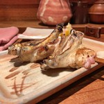 とり喜 - てばやき