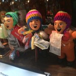 ほうほう・・リトルピープルかと思った。