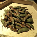 Enishi - 炭焼き枝豆